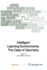 Intelligent Learning Environments: the Case of Geometry. Nato Asi Series F: Computer and Systems Sciences, Vol. 117