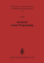 Stochastic Linear Programming