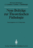Neue Beitrge Zur Theoretischen Pathologie