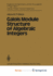 Galois Module Structure of Algebraic Integers (Ergebnisse Der Mathematik Und Ihrer Grenzgebiete 3 Folge)