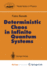 Deterministic Chaos in Infinite Quantum Systems