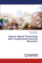 Sparse Signal Processing and Compressed Sensing Recovery