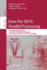 Euro-Par 2015: Parallel Processing: 21st International Conference on Parallel and Distributed Computing, Vienna, Austria, August 24-28, 2015, Proceedings