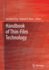 Handbook of Thin Film Technology