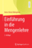 Einfhrung in Die Mengenlehre (German Edition)