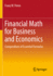Financial Math for Business and Economics: Compendium of Essential Formulas