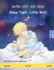 Sofu rtt, litli lfur - Sleep Tight, Little Wolf. Tvmla barnabk (slenska - enska)