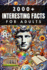 2000+ Random Interesting Facts Book for Adults: Discoveries from History, Science, and Beyond