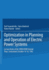 Optimization in Planning and Operation of Electric Power Systems: Lecture Notes of the Svor/Asro Tutorial Thun, Switzerland, October 14-16, 1992