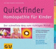 Quickfinder Homopathie Fr Kinder