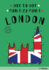 Dot-to-Dot London: an Interactive Travel Guide (Dottodot Cities) (English and German Edition)