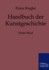 Handbuch der Kunstgeschichte