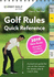 Golf Rules Quick Reference 10pack