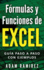 Frmulas Y Funciones De Excel: Gua Paso a Paso Con Ejemplos