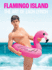 Flamingo Island. the Art of Zach Lynch 2024 (Calendar)