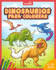 Dinosaurios Para Colorear Mi Gran Libro De Dinosaurios Para Colorear Imgenes Nicas E Interesantes Datos De Los Dinosaurios Ms Famosos Para Nios Desde Los 4 Aos Ideal Para Aprender Y Colorear