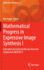 Mathematical Progress in Expressive Image Synthesis I