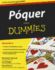 Poquer Para Dummies (for Dummies) (Spanish Edition)