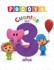 Pocoyo. Recopilatorio De Cuentos-Cuentos Para 3 Aos / Pocoyo. a Compilation of Stories-Stories for 3-Year-Olds