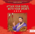 Attack Your Shield With Your Spear (Chinese Edition)