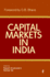 Capital Markets in India