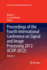 Proceedings of the Fourth International Conference on Signal and Image Processing 2012 (Icsip 2012): Volume 2
