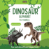Dinosaur Alphabet for Toddlers: ABC rhyming book for kids to learn the alphabet with realistic photos of dinosaurs, a bedtime book with rhyme, letters & words for kindergarten & preschooler