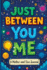 Just Between You and Me: A Guided Journal for Mother and Son is a Pass Back and Forth Diary with Prompts to Spark Conversations, Help Us Strengthen our Bond and Create Meaningful Connections