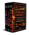 Estuche Las Crnicas de Dune: Dune, El Mesas de Dune E Hijos de Dune / Frank Herbert's Dune Saga 3-Book Boxed Set: Dune, Dune Messiah, and Children of Dune