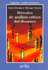 Mtodos De Anlisis Crtico Del Discurso (Spanish Edition)