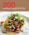 200 Recetas Vegetarianas (Spanish Edition)