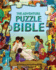 The Adventure Jigsaw Bible-Puzzle Bible-Bible Games-Bible Story Book for Children-Noah-Ark-Daniel-Lions-Jesus Feeds-Jesus Heals-Resurrected Jesus-Kid...Board Book (Puzzle Bible Books)