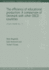 The Efficiency of Educational Production: A Comparison of Denmark with Other OECD Countries: Volume 71