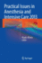 Practical Issues in Anesthesia and Intensive Care 2013