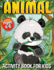 Animal Activity Book for Kids: Activity Book with Animals for Kids 4-8