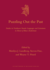 Puzzling Out the Past: Studies in Northwest Semitic Languages and Literatures in Honor of Bruce Zuckerman Culture & History of the Ancient Near East 55