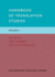 Handbook of Translation Studies (Volume 1)