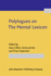 Polylogues on the Mental Lexicon (Not in Series)