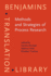 Methods and Strategies of Process Research (Benjamins Translation Library)