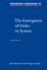 The Emergence of Order in Syntax (Linguistik Aktuell / Linguistics Today)