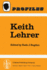 Keith Lehrer (Profiles, 2)