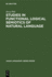 Studies in Functional Logical Semiotics of Natural Language 90 Janua Linguarum Series Minor, 90