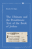 Ultimate and the Penultimate Text of the Book of Joshua