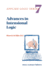 Advances in Intensional Logic