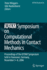 IUTAM Symposium on Computational Methods in Contact Mechanics: Proceedings of the IUTAM Symposium held in Hannover, Germany, November 5-8, 2006