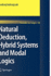 Natural Deduction, Hybrid Systems and Modal Logics