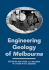 Engineering Geology of Melbourne: Proceedings of the Seminar on Engineering Geology on Melbourne, Melbourne/Victoria/Australia/16 September 1992