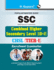 Ssc-Combined Higher Secondary Level (10+2) Ldc/Deo Recruitment Exam