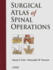 Surgical Atlas of Spinal Operations