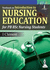 Textbook on Introduction to Nursing Education